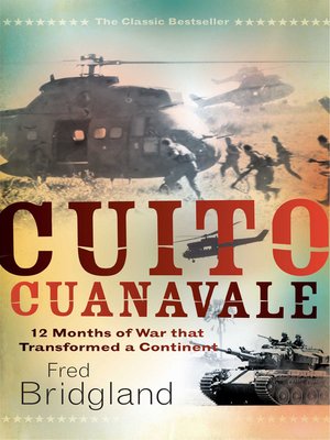 cover image of Cuito Cuanavale